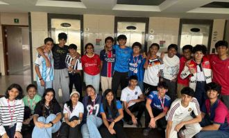 Jersey Day at MRV